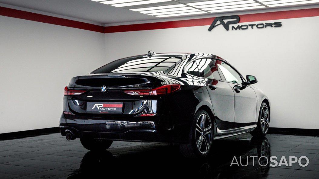 BMW Série 2 Gran Coupé de 2021