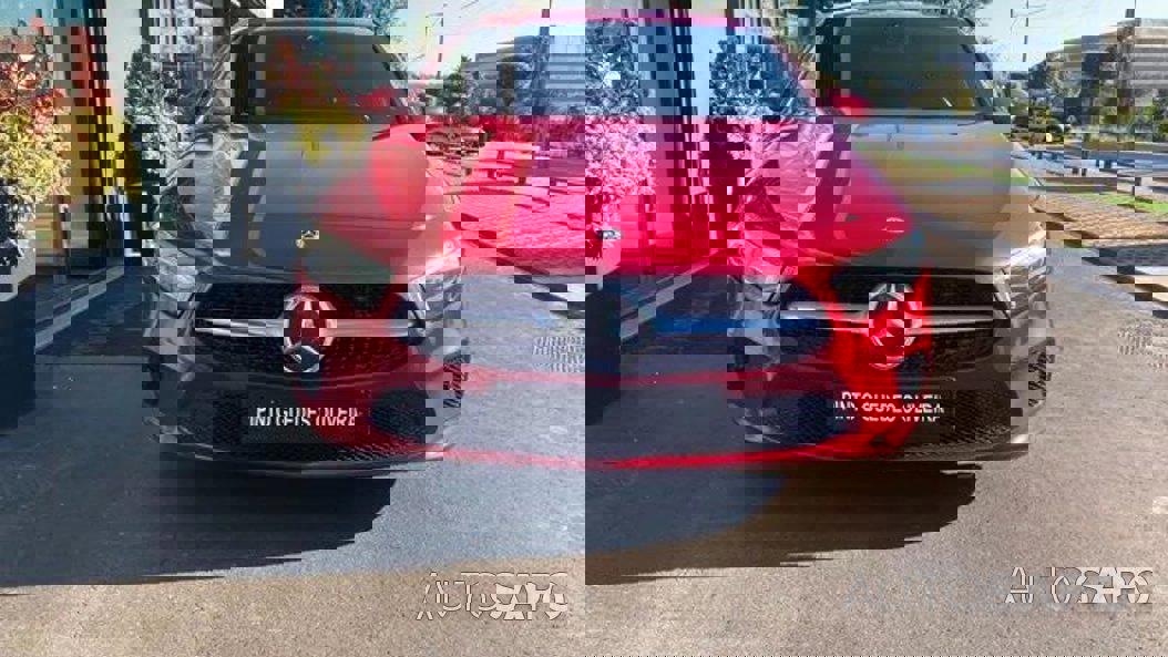 Mercedes-Benz Classe A 180 d de 2022