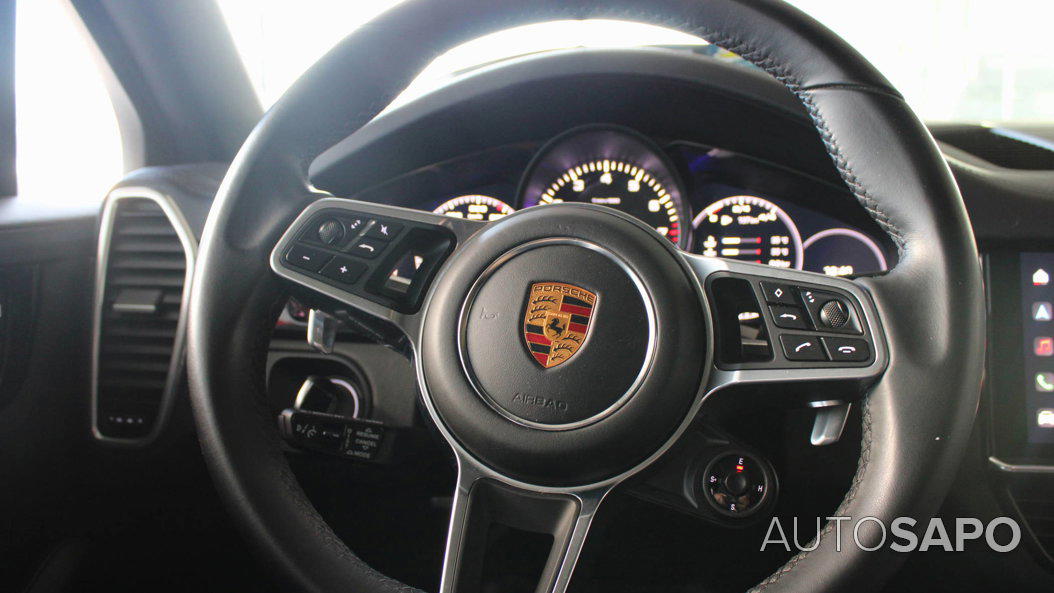 Porsche Cayenne Coupé E-Hybrid de 2022
