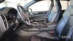 Porsche Cayenne Coupé E-Hybrid de 2022