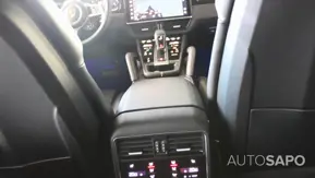 Porsche Cayenne Coupé E-Hybrid de 2022