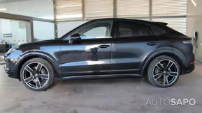 Porsche Cayenne Coupé E-Hybrid de 2022
