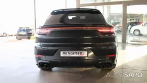 Porsche Cayenne Coupé E-Hybrid de 2022