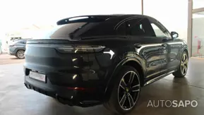 Porsche Cayenne Coupé E-Hybrid de 2022