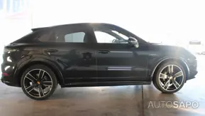 Porsche Cayenne Coupé E-Hybrid de 2022