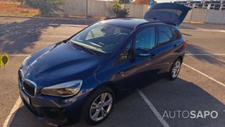 BMW Série 2 Active Tourer 216 d Line Sport de 2019