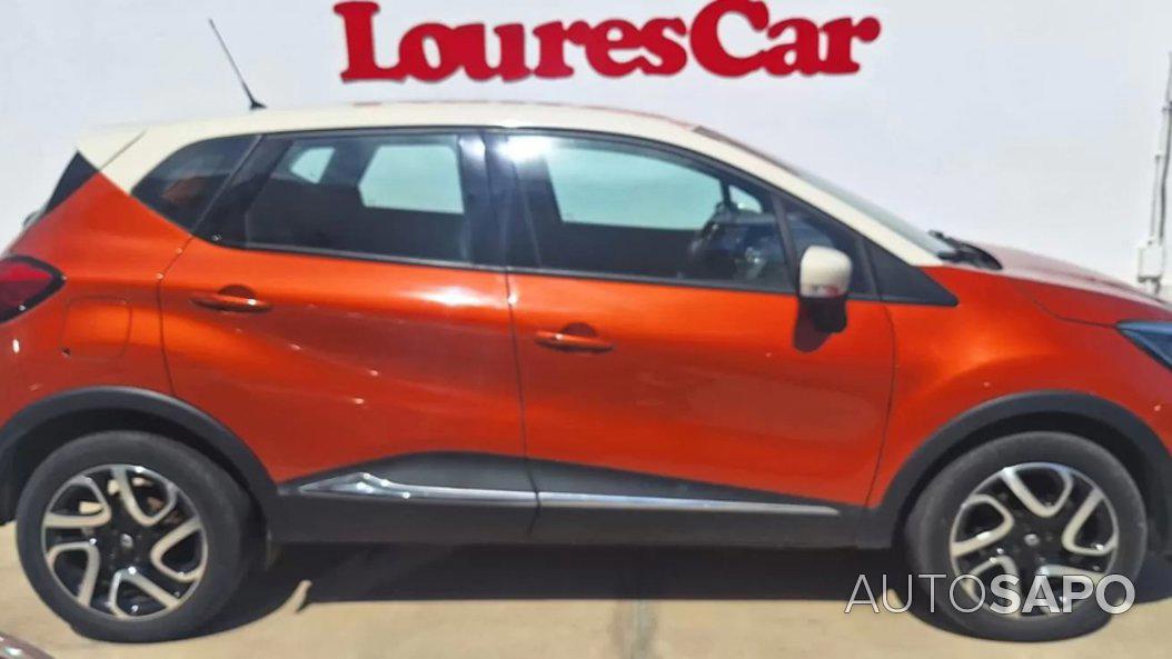 Renault Captur 1.2 TCe Exclusive EDC de 2016
