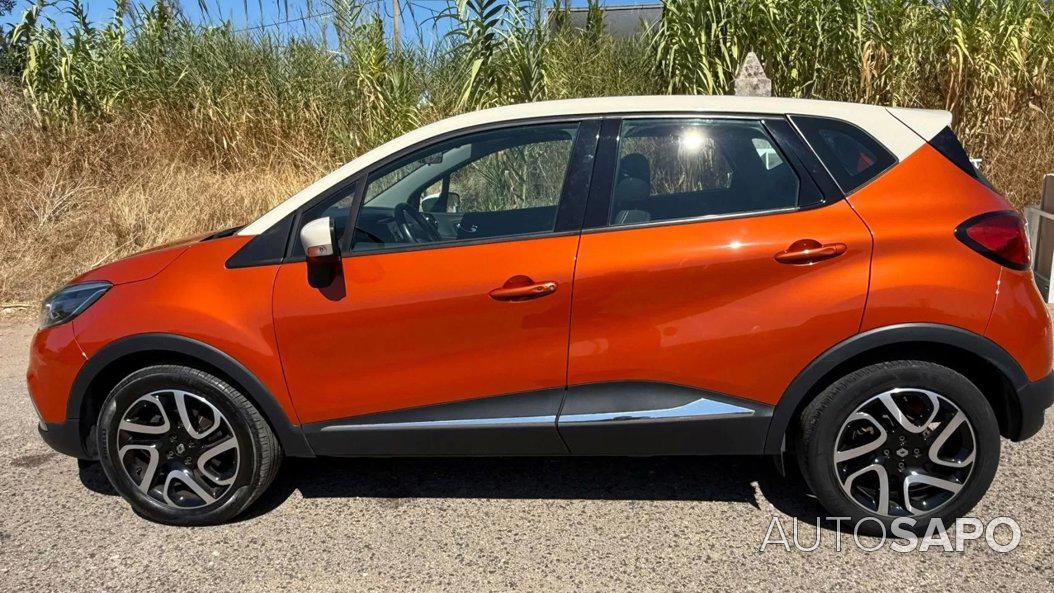 Renault Captur 1.2 TCe Exclusive EDC de 2016