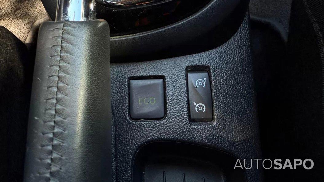 Renault Captur 1.2 TCe Exclusive EDC de 2016