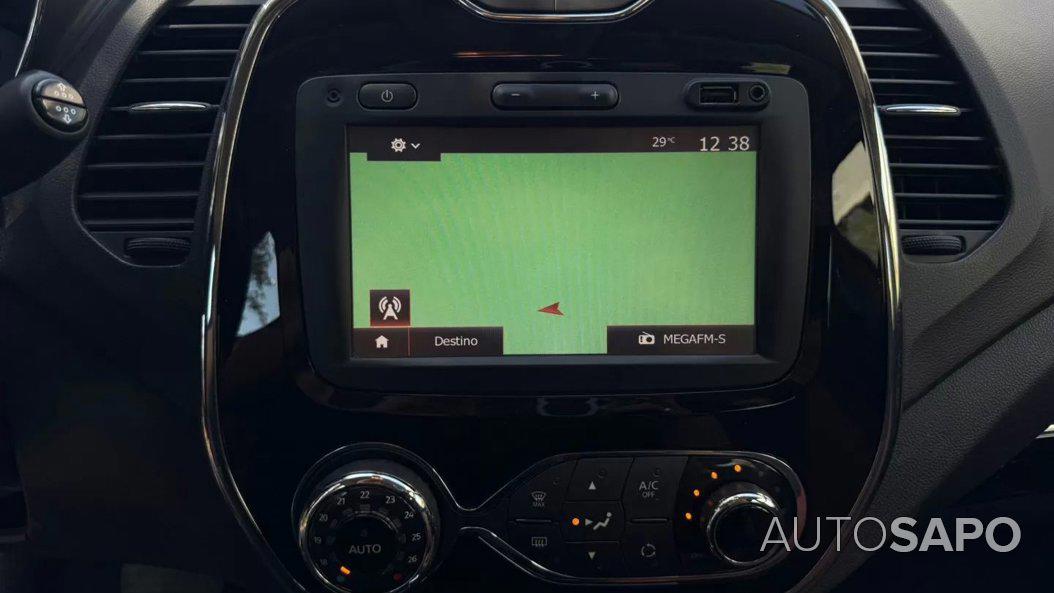 Renault Captur 1.2 TCe Exclusive EDC de 2016