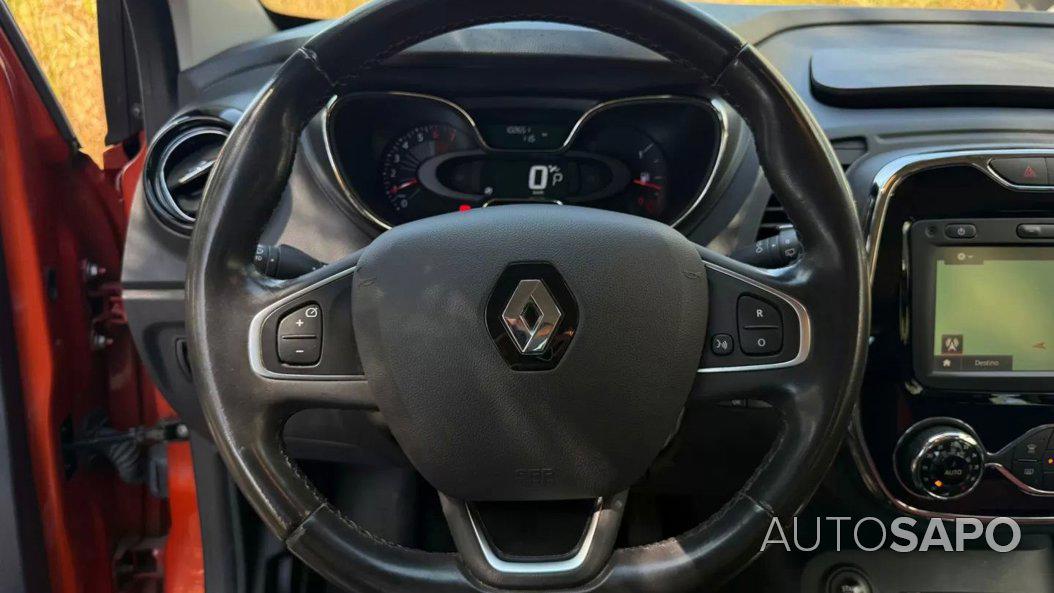 Renault Captur 1.2 TCe Exclusive EDC de 2016