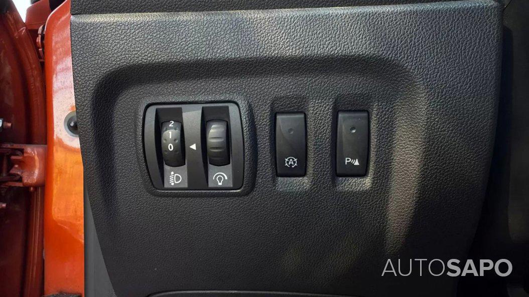 Renault Captur 1.2 TCe Exclusive EDC de 2016