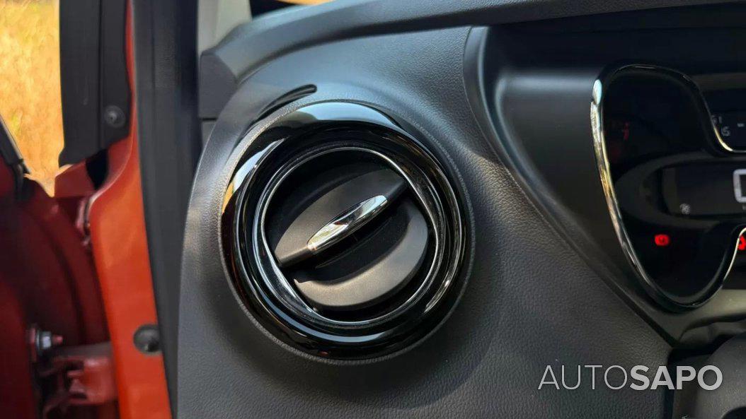 Renault Captur 1.2 TCe Exclusive EDC de 2016