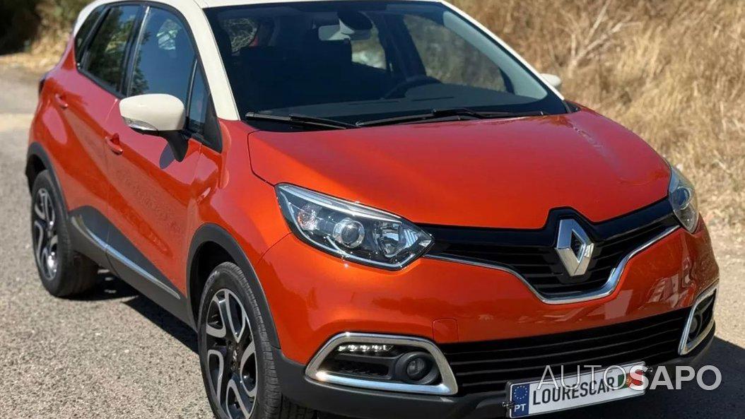 Renault Captur 1.2 TCe Exclusive EDC de 2016