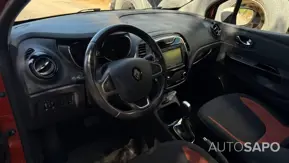 Renault Captur 1.2 TCe Exclusive EDC de 2016