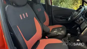 Renault Captur 1.2 TCe Exclusive EDC de 2016