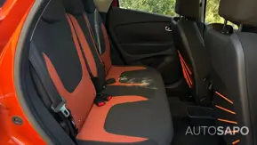 Renault Captur 1.2 TCe Exclusive EDC de 2016