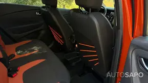 Renault Captur 1.2 TCe Exclusive EDC de 2016