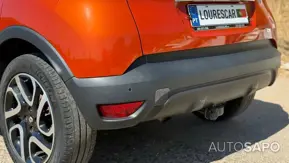 Renault Captur 1.2 TCe Exclusive EDC de 2016