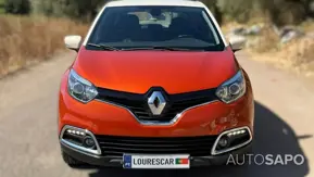 Renault Captur 1.2 TCe Exclusive EDC de 2016