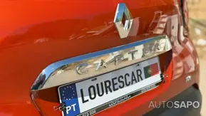 Renault Captur 1.2 TCe Exclusive EDC de 2016