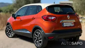 Renault Captur 1.2 TCe Exclusive EDC de 2016