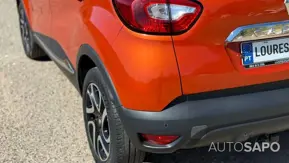 Renault Captur 1.2 TCe Exclusive EDC de 2016