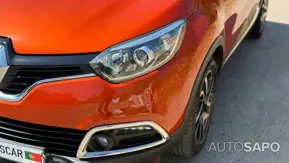 Renault Captur 1.2 TCe Exclusive EDC de 2016
