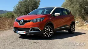 Renault Captur 1.2 TCe Exclusive EDC de 2016