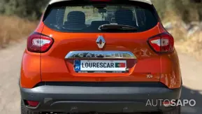 Renault Captur 1.2 TCe Exclusive EDC de 2016
