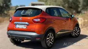Renault Captur 1.2 TCe Exclusive EDC de 2016