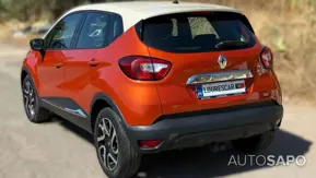 Renault Captur 1.2 TCe Exclusive EDC de 2016