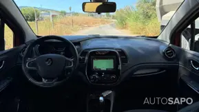 Renault Captur 1.2 TCe Exclusive EDC de 2016