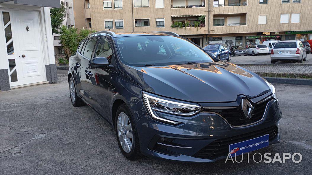 Renault Mégane 1.6 E-Tech Plug-In Limited de 2021