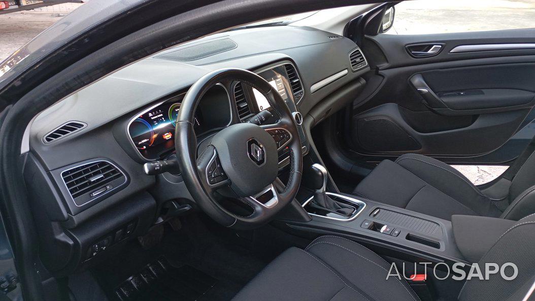 Renault Mégane 1.6 E-Tech Plug-In Limited de 2021