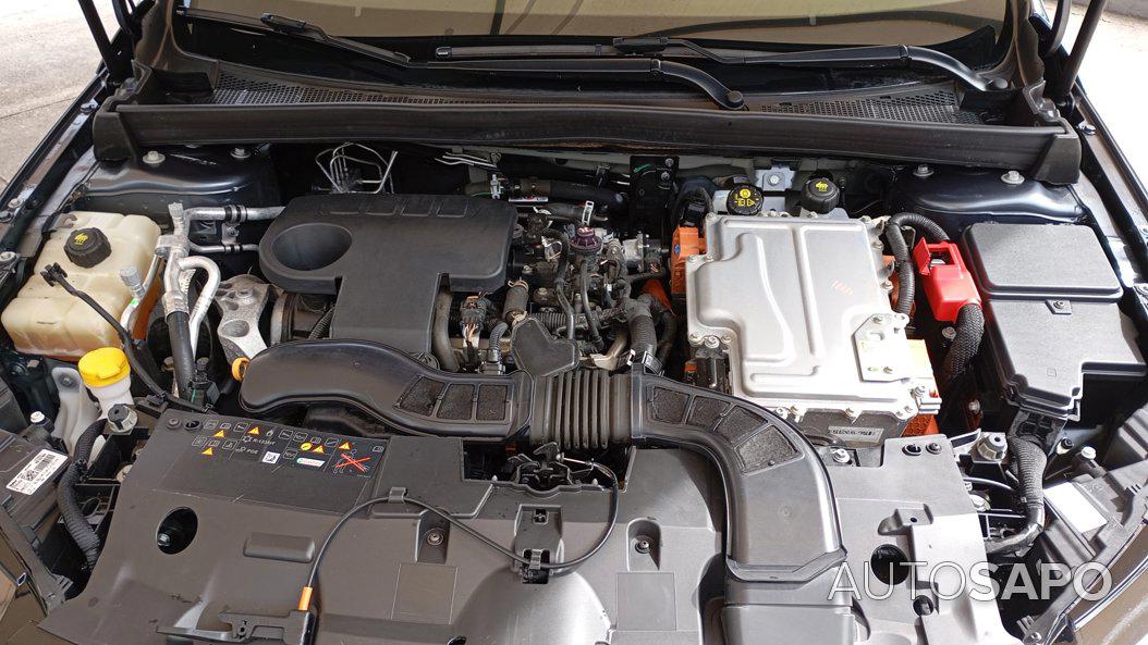 Renault Mégane 1.6 E-Tech Plug-In Limited de 2021