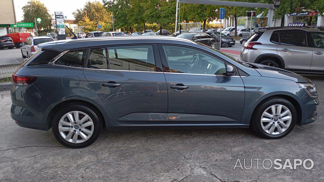 Renault Mégane 1.6 E-Tech Plug-In Limited de 2021
