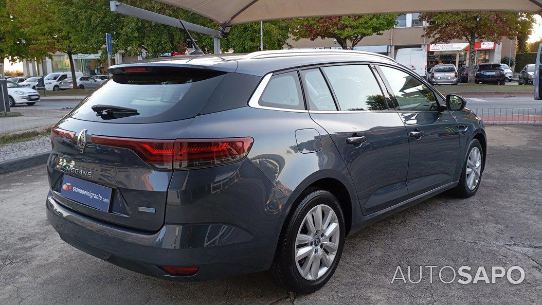 Renault Mégane 1.6 E-Tech Plug-In Limited de 2021