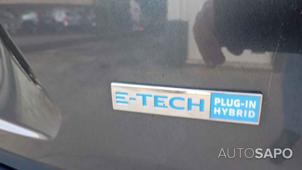 Renault Mégane 1.6 E-Tech Plug-In Limited de 2021