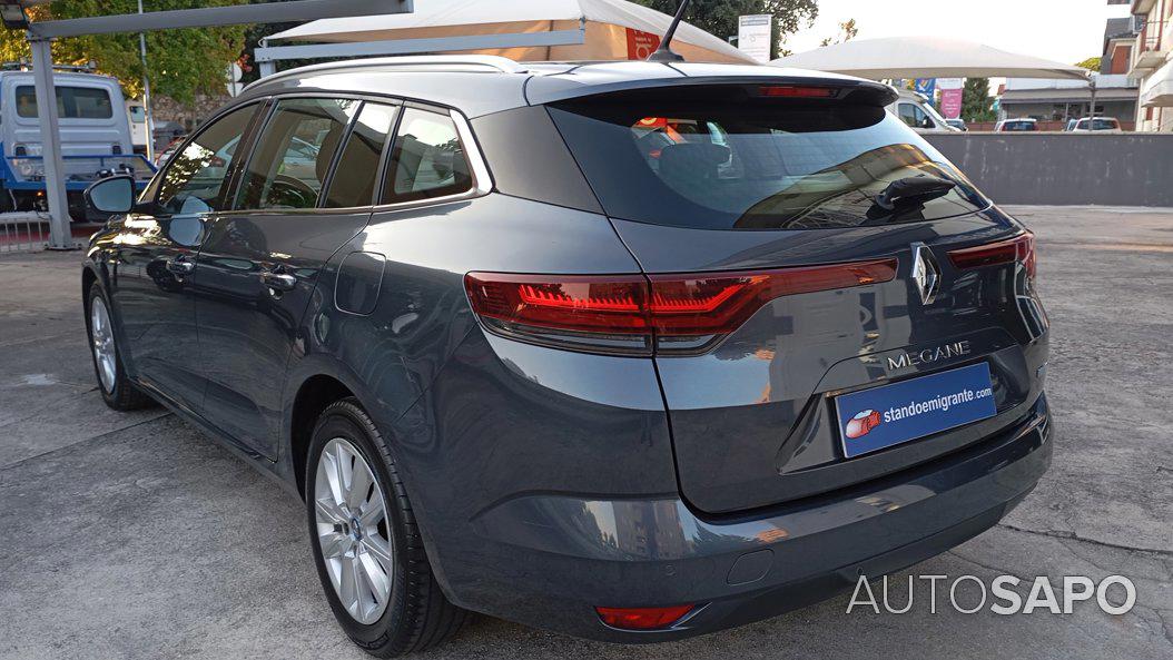 Renault Mégane 1.6 E-Tech Plug-In Limited de 2021