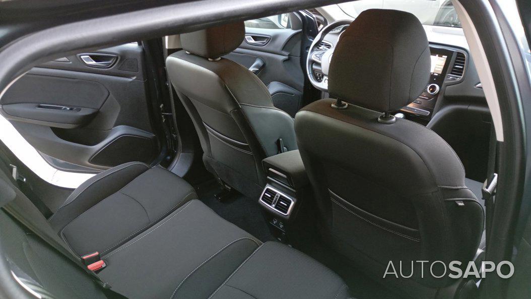 Renault Mégane 1.6 E-Tech Plug-In Limited de 2021