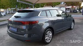 Renault Mégane 1.6 E-Tech Plug-In Limited de 2021