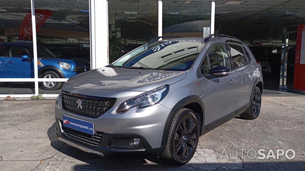 Peugeot 2008 1.2 PureTech Crossway de 2017