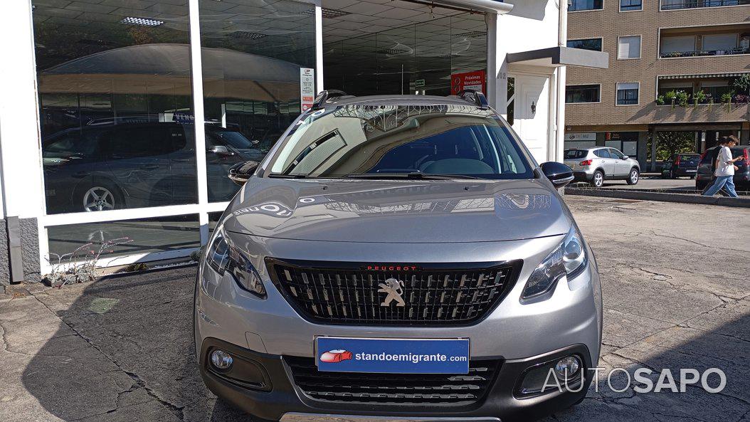 Peugeot 2008 1.2 PureTech GT Line EAT6 de 2017