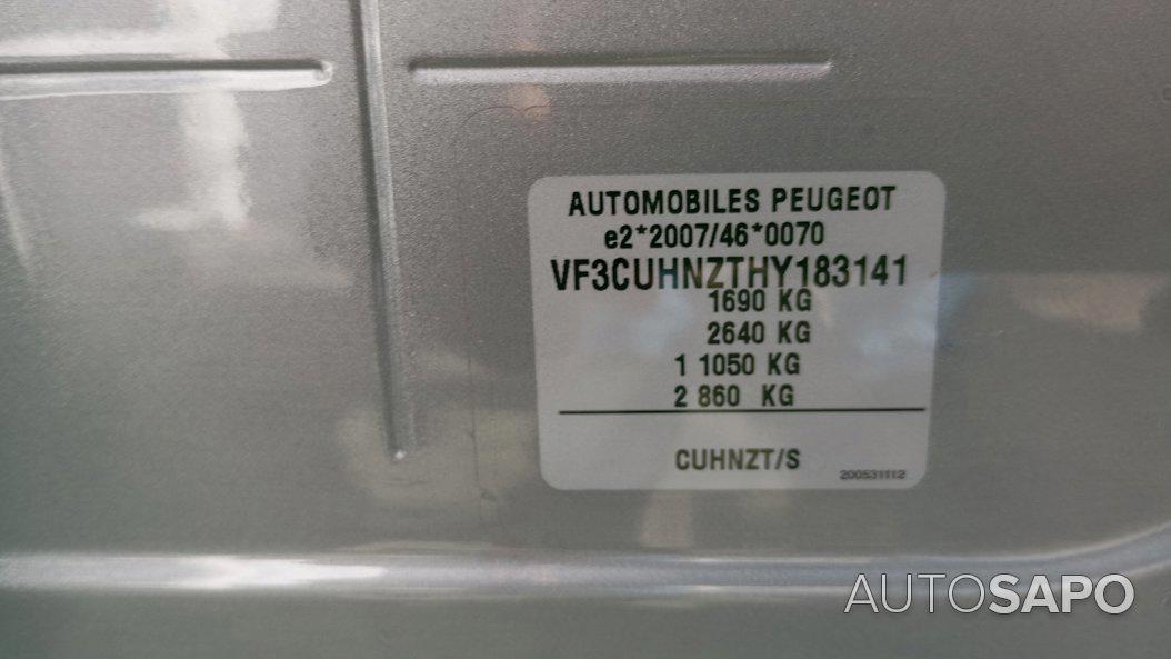 Peugeot 2008 1.2 PureTech GT Line EAT6 de 2017