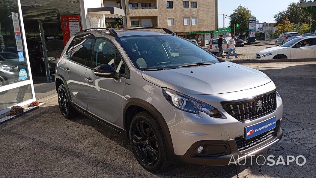 Peugeot 2008 1.2 PureTech GT Line EAT6 de 2017