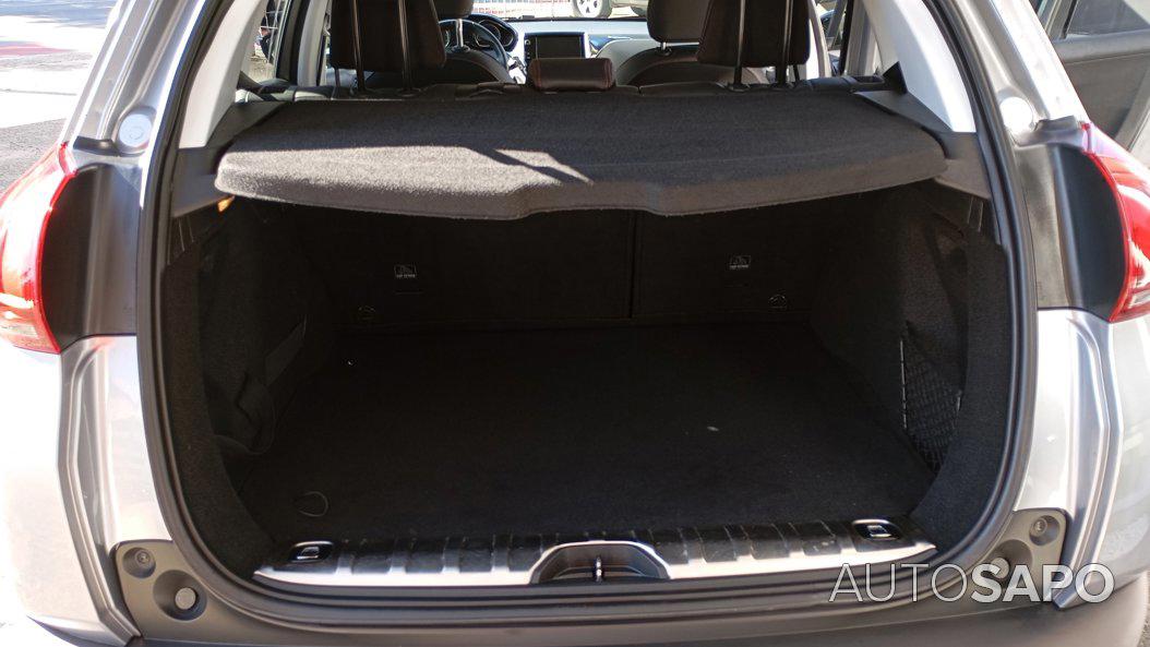 Peugeot 2008 1.2 PureTech GT Line EAT6 de 2017