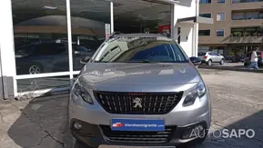 Peugeot 2008 1.2 PureTech GT Line EAT6 de 2017
