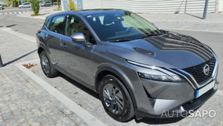 Nissan Qashqai 1.3 DIG-T Acenta Xtronic de 2021
