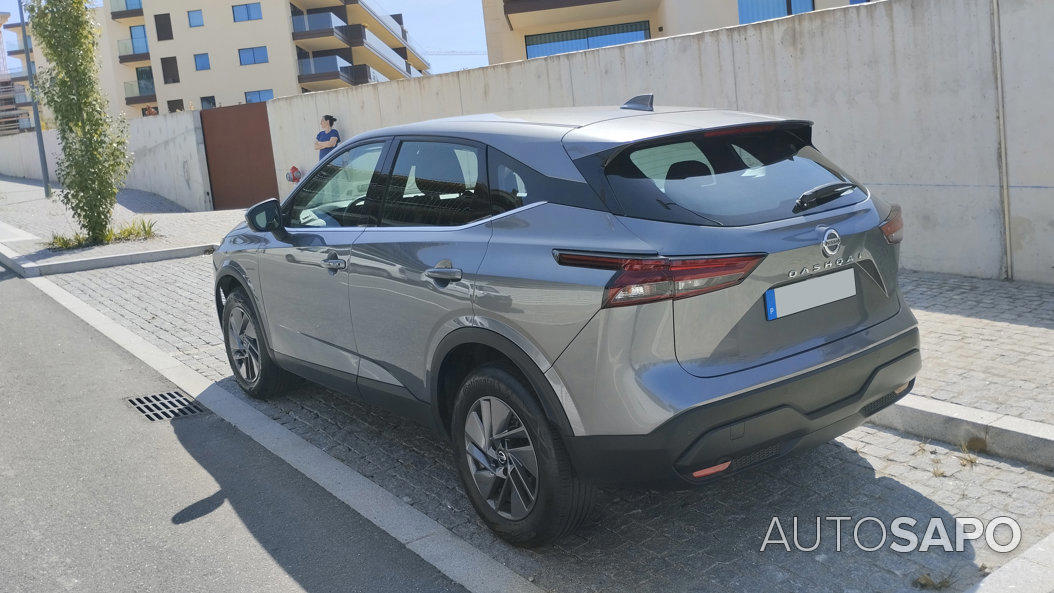 Nissan Qashqai 1.3 DIG-T Acenta Xtronic de 2021